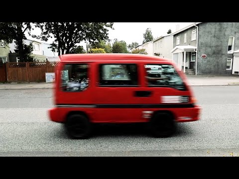 Á ÓVART - Benni Hemm Hemm & Urður & Kött Grá Pje