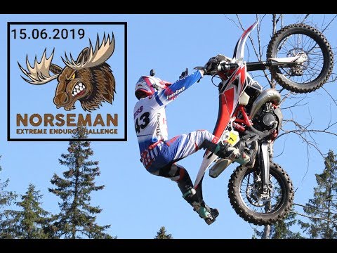 Danishman @ Norseman 2019