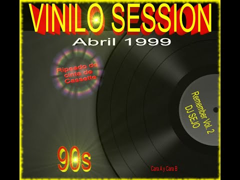 1999 Vinilo Session - Remember Vol. 2