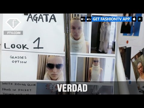 New York Fashion Week Fall/Winter 2017-18 - Verdad Trends | FashionTV
