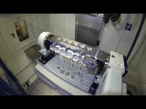 VAC Motorsport - 5 Axis CNC Head Porting BMW