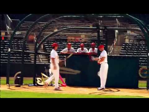 St. Louis Cardinals - "Homerun Challenge" Commercial (Matt Holliday)