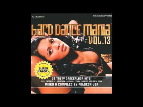 hard dance mania vol 13 cd1 (2008)