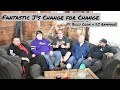 Fantastic J's Biggest Looser Challenge: The Change For Change Ft. Billy Cook & DJ Rampage!
