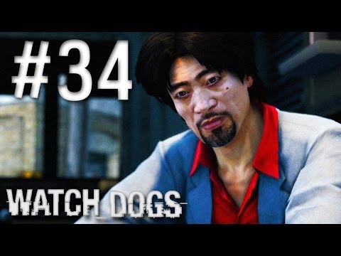 Watch Dogs Gameplay Walkthrough - Part 34 - Uninvited [Giveaway]