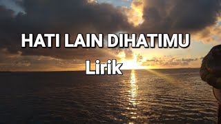 Download lagu FABIO ASHER - Hati Lain Di Hatimu (Lirik) mp3