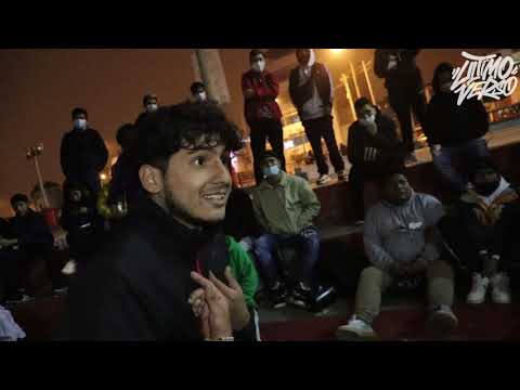 SKILL VS  PAPALETTA  - ULTIMO VERSO