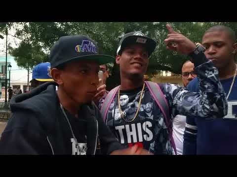 Seo Mc VS Raphero-Batalla de Freestyle!!