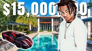 Ozuna Net Worth: 2022 Update (Million $ Watch, Aventador, Net Worth)