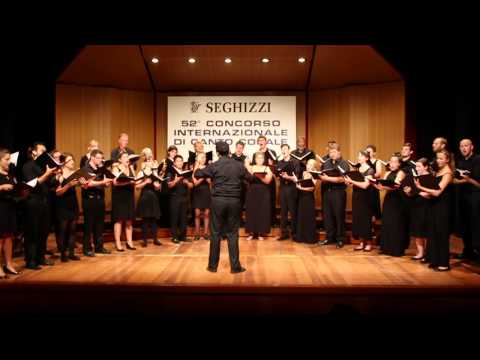 Amazing Grace PSU Chamber Choir 2013
