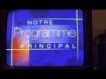 Disney S Notre Programme Principal Feature Presentation French Canadian Version 2000 2006