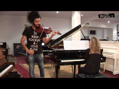 Nemanja Radulovic : Csardas (acoustic version HD)