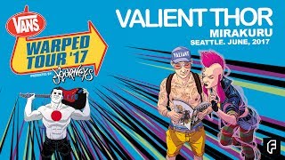 Valient Thor   Mirakuru