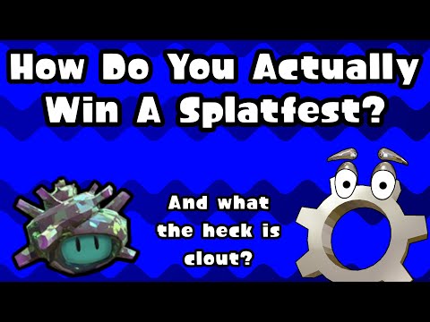 How Do You Actually Win A Splatfest? - Splatoon 3