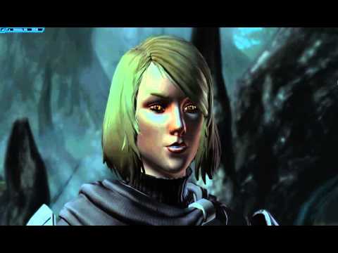 [SWTOR] (Trooper) KOTFE-Outlander storyline part 31 - Ripples