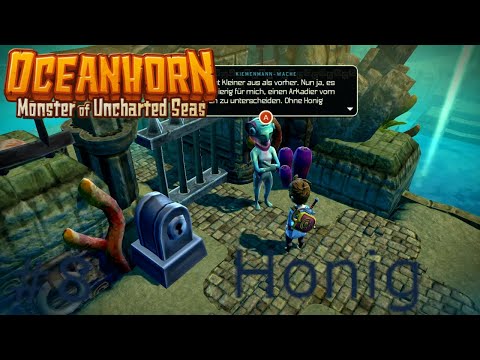 Oceanhorn #8 Wir Brauchen Honig