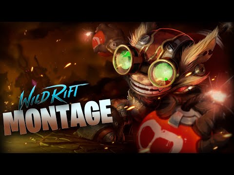 ZIGGS WILDRIFT MONTAGE
