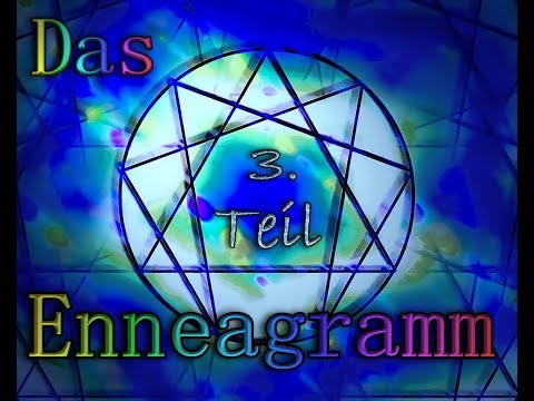 Das Enneagramm - 3. Teil: Die Struktur des Egos