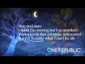 OneRepublic - Stop And Stare lyrics 