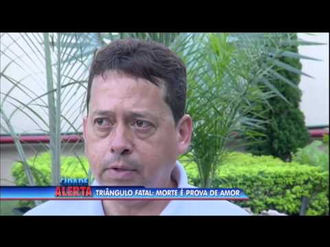 Triângulo fatal: morte é prova de amor