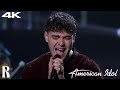 Jordan Anthony Performs Love In The Dark By Adele | American Idol Hollywood Week 2024
