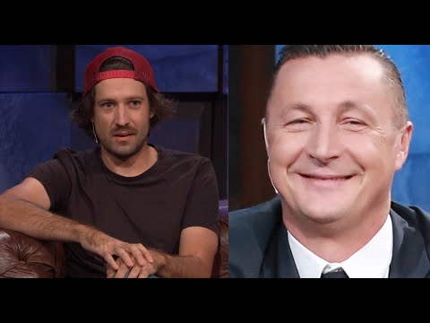 Michał Kempa opowiedział makabryczny żart o Tomaszu Hajcie! [Kuba Wojewódzki]