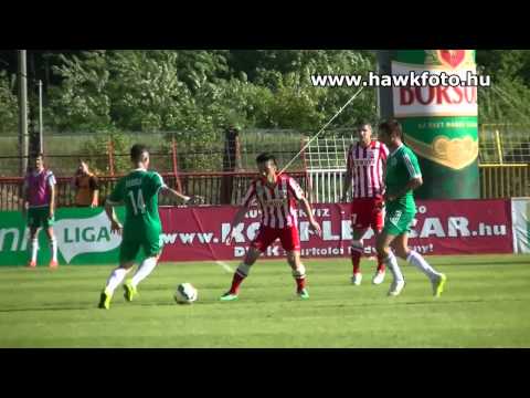 2015.05.17. Rudolfot "szeretik" Diósgyőrben :-)