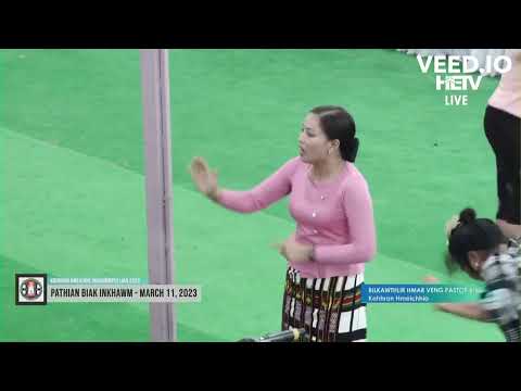 Bilkhawthlir Hmar Veng Pastor Bial Hmeichhe Zaipawl