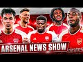 Arsenal turn down Zubimendi deal!- Youssouf Fofana interest! -Ben White's agent SPEAKS OUT
