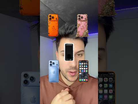 Pogodi što Trebaju ovi Slomljeni Iphoni da se Poprave📱🤩