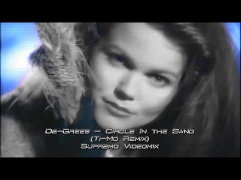 De Grees - Circle In The Sand (Ti-Mo Remix)