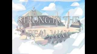 Steven Universe | Pearl - Strong In The Real Way (Lyrics) HD