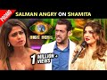 Salman Khan S Angry Reaction On Shamita Raveena Shocked Weekend Ka Vaar Bigg Boss 15 Promo