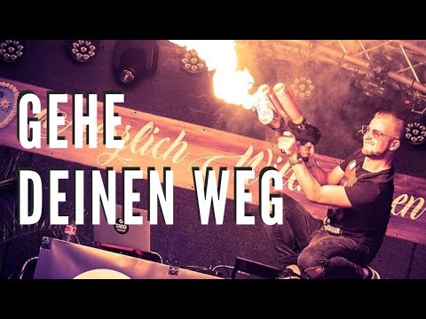 Der Weg ist geiler als Ferrari zu fahren // Jannis Schreiner (DJ Olde)