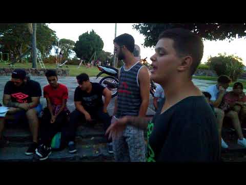 CLasificatoria Zanja Cup/ Semifinales/ Arkce vs C-Jey