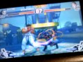 Super Street Fighter IV 3D Edition Arcade Mode Rose Ending