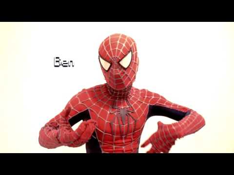 Uncle Ben - PPAP Pen Pineapple Apple Pen PARODY