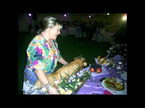 DANIEL LA CEA MAI TARE NUNTA  GALCA CRISTI  GALCA DANA