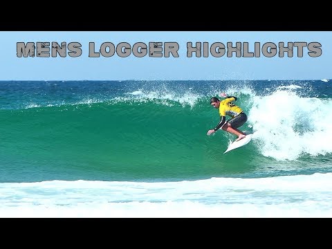 Australian Logger Titles - Mens Log Highlights
