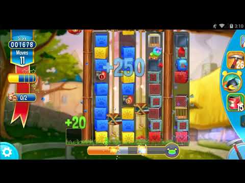 Pet Rescue Saga Level 4566 - NO BOOSTERS | SKILLGAMING ✔️