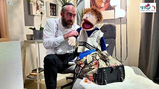 הכי מתוק זה ה'אמת'....פרשת משפטים עם ר' שרגי ובנג'י . מצחיק ומלא ערך!
