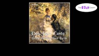 Don Juan: Canto I (2 of 2) (audiobook)