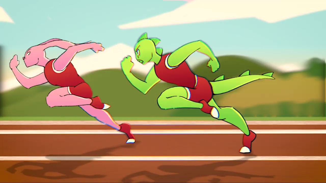 An Fast - Animation Dingle 2025 Sting