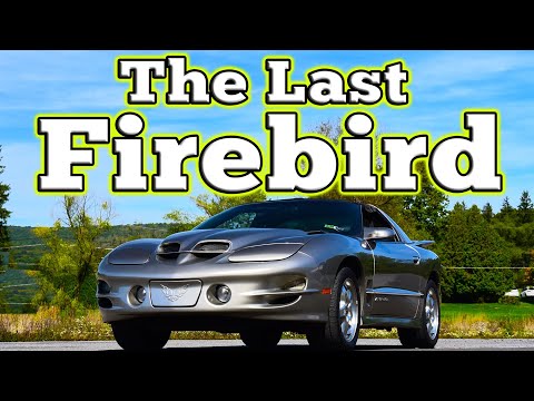 2001 Pontiac Firebird Trans AM WS6: Regular Car Reviews