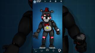 Lefty FNaF Workshop &amp; Voice Line Animation