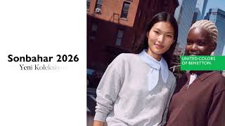 Benetton 2026 Sonbahar Koleksiyonu