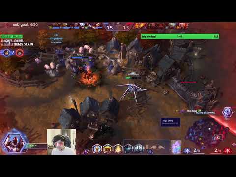 Tyrael Sanct - Tyrael Illidan feat NotJun Illidan and Lucio Bot! - Bronze to GM(Plat 2)