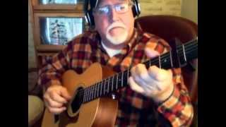 AIN'T NO TELLIN'- MISSISSIPPI JOHN HURT- COVER