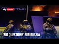 Moscow attack: 'Big questions' for Russia over police response & US intelligence warnings