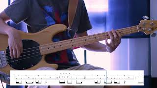 Boogie All Night - Chic (Bass Play Along)